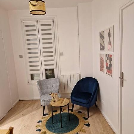 Flat Apartment Saint-Denis  Bagian luar foto