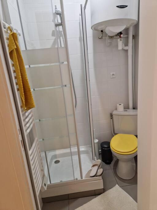 Flat Apartment Saint-Denis  Bagian luar foto