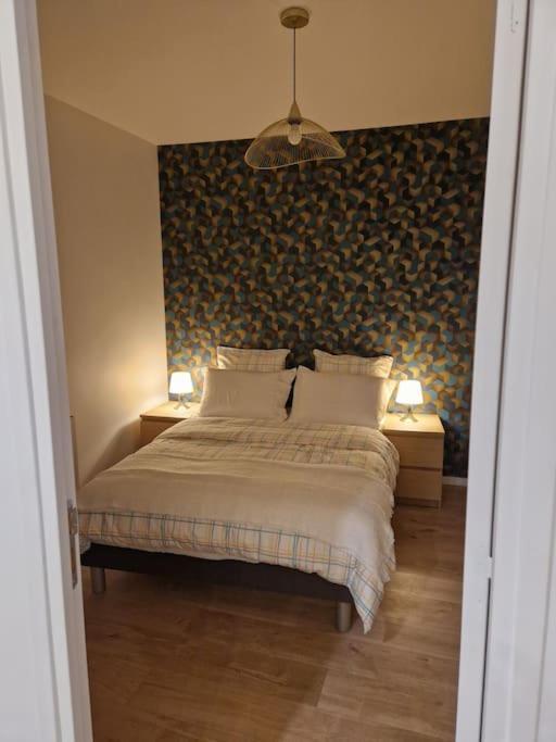 Flat Apartment Saint-Denis  Bagian luar foto