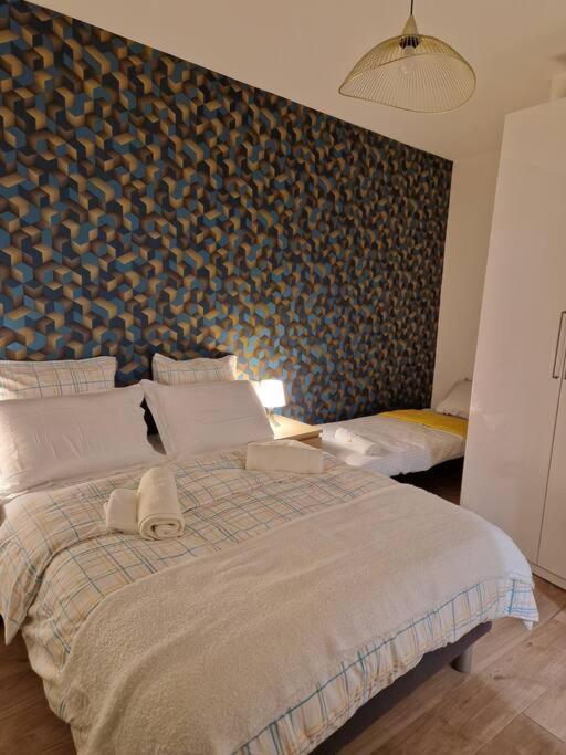 Flat Apartment Saint-Denis  Bagian luar foto
