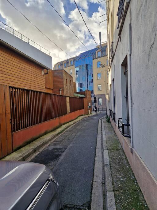 Flat Apartment Saint-Denis  Bagian luar foto