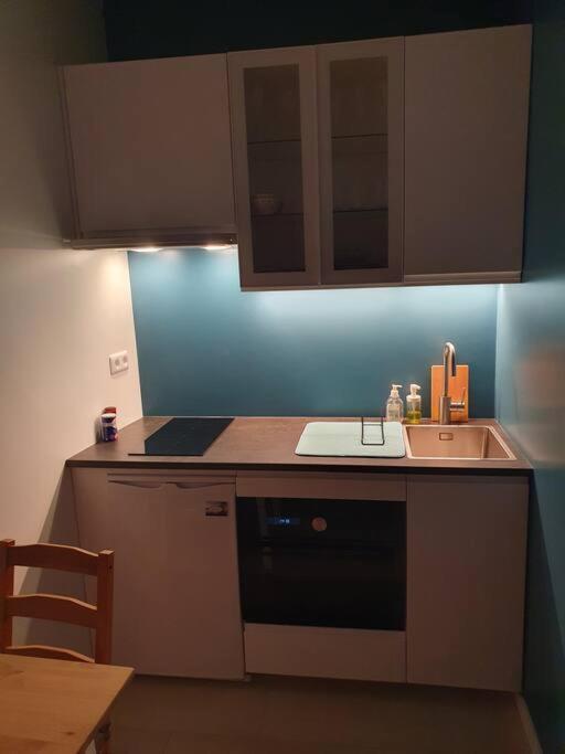 Flat Apartment Saint-Denis  Bagian luar foto